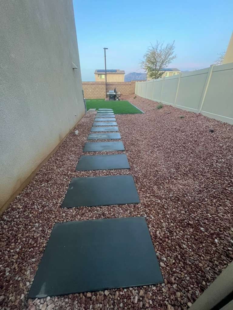 Concrete Steps